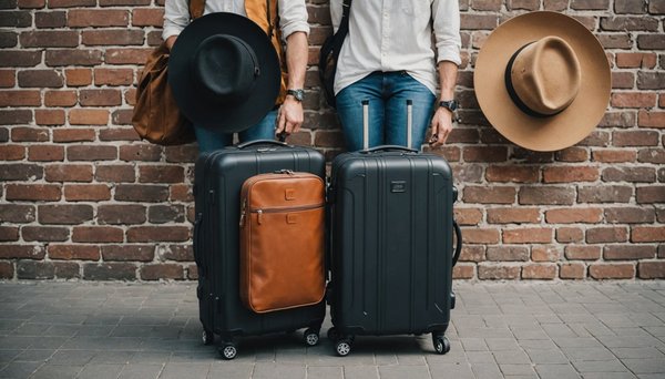 Comment bien choisir sa valise pour un voyage réussi ?
